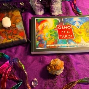 OSHO Zen Tarot: The Transcendental Game of Zen